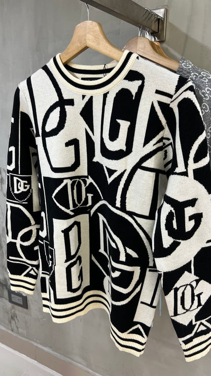 Buzo de lujo D&G