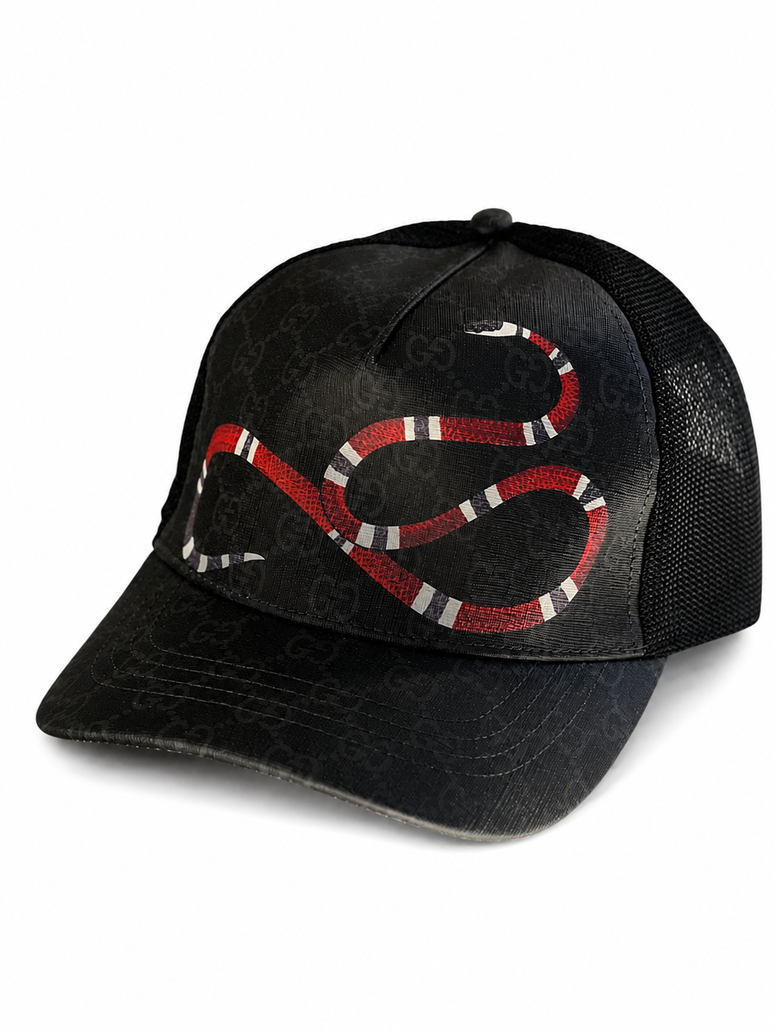 Gorra de lujo GG
