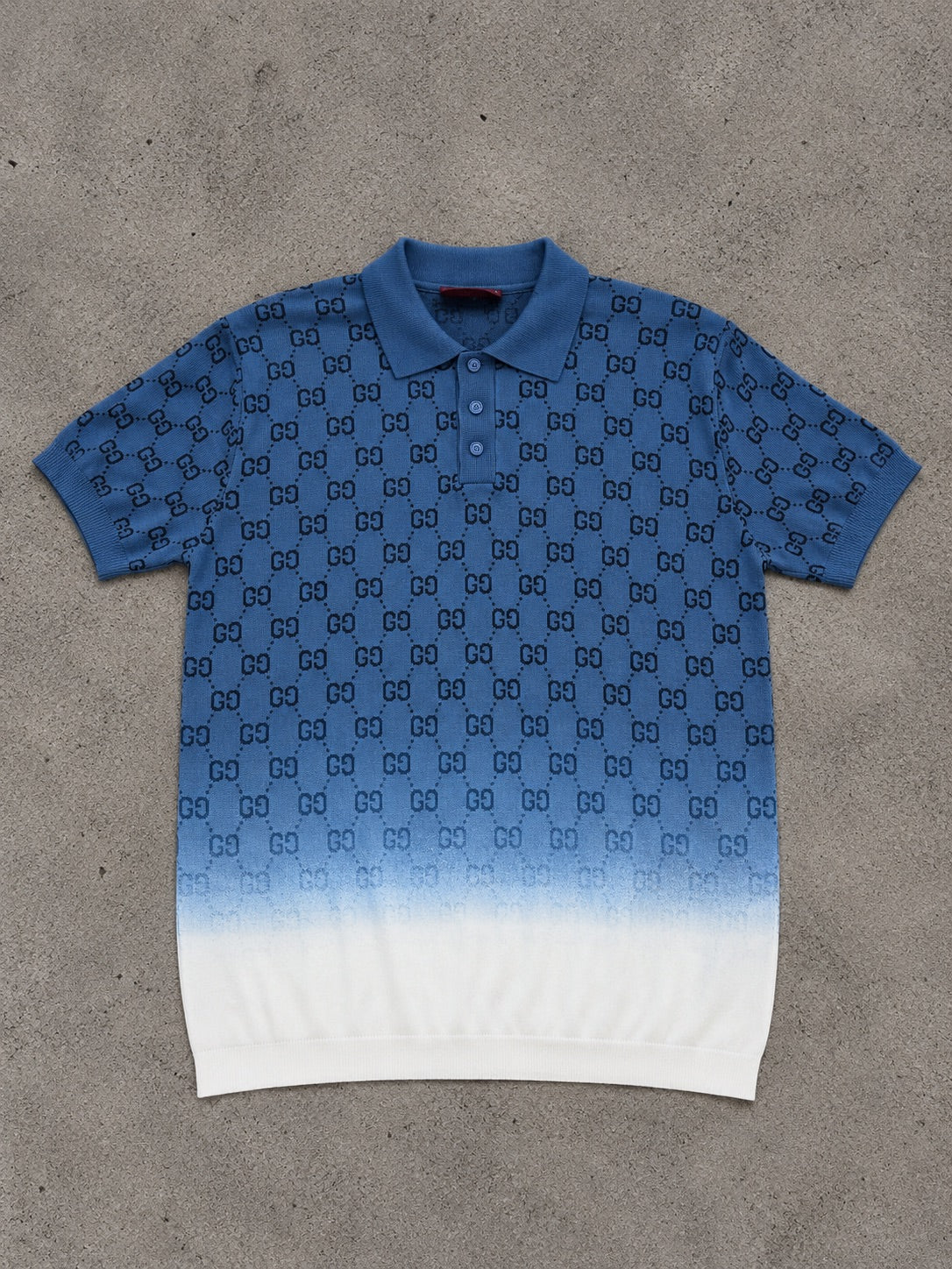 Camiseta de lujo GG