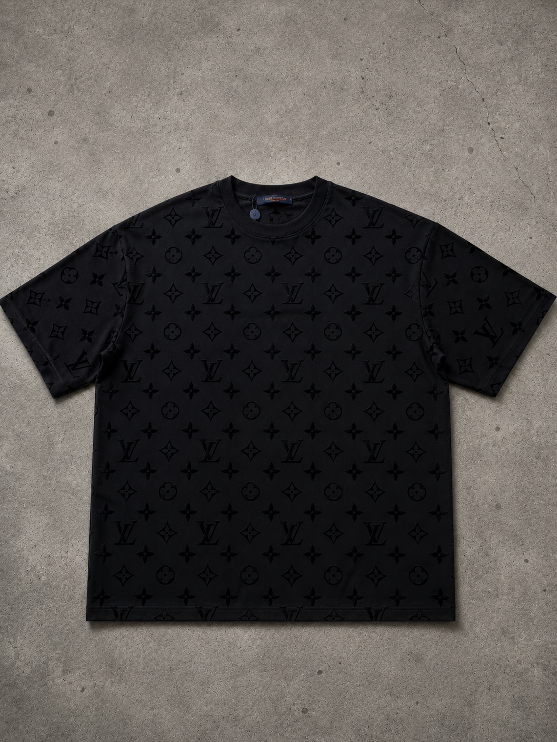 Camiseta de lujo LV