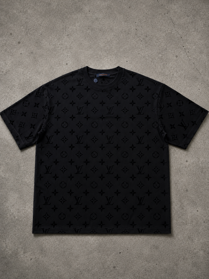 Camiseta de lujo LV