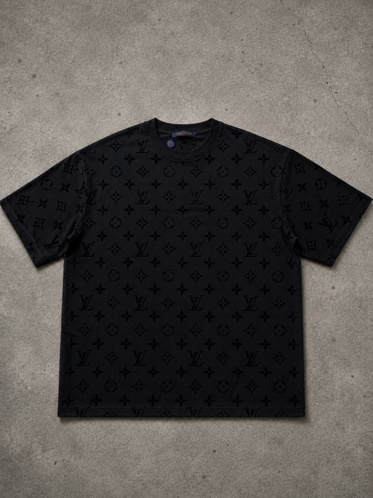 Camiseta de lujo LV