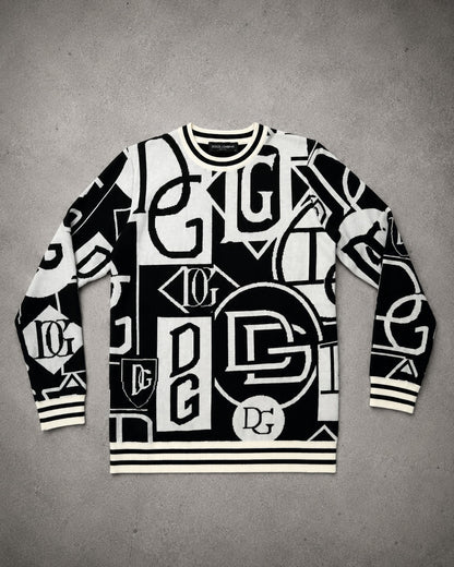 Buzo de lujo D&G