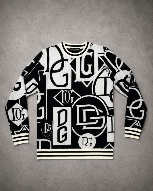 Buzo de lujo D&G