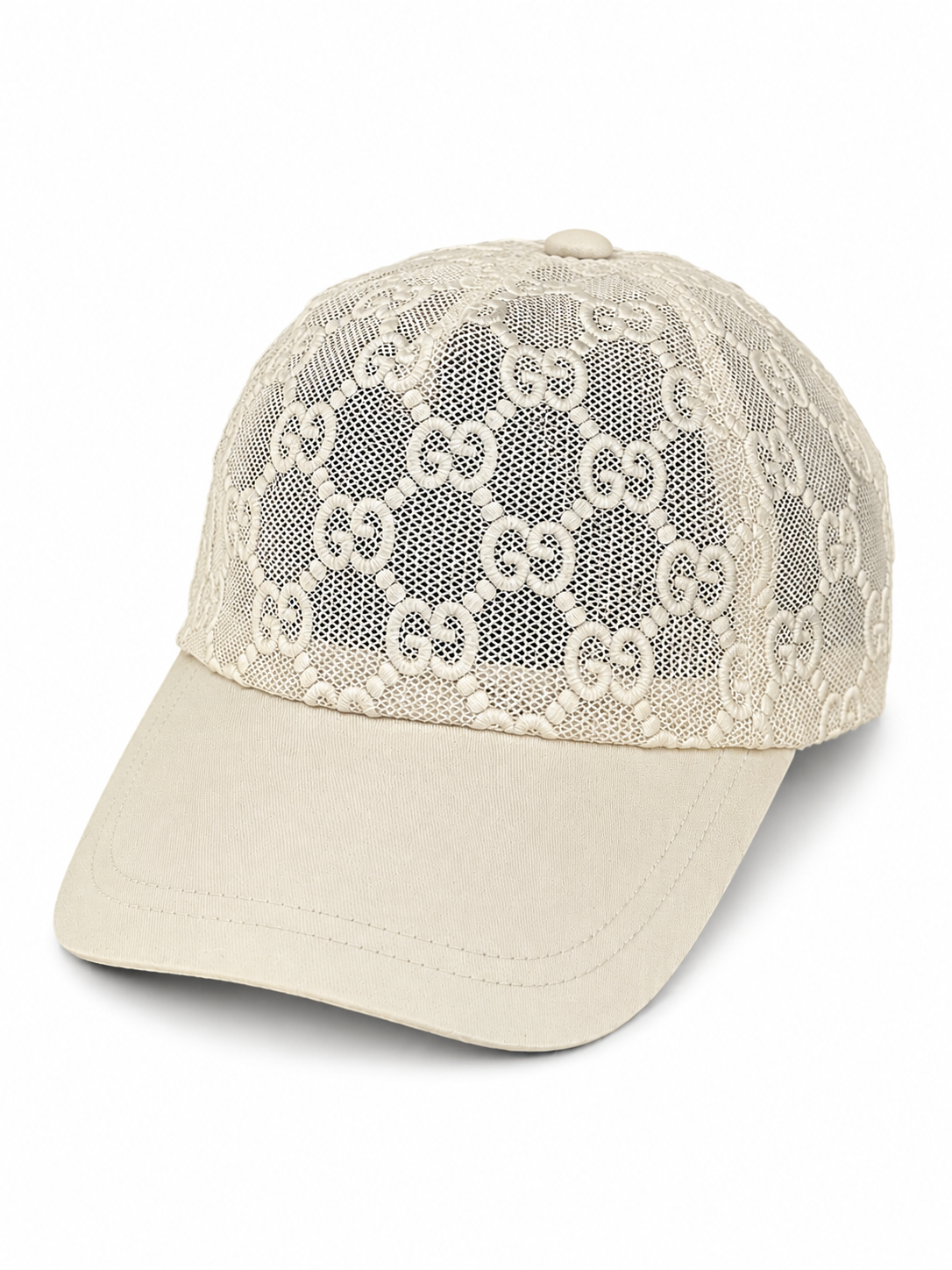 Gorra de lujo GG