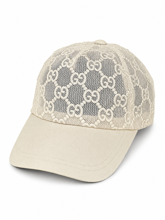 Gorra de lujo GG