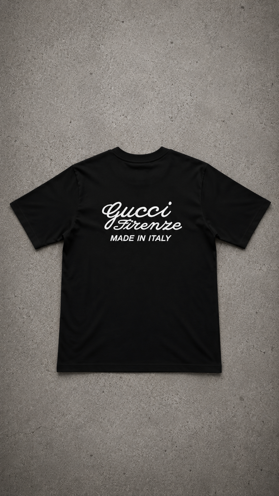 Camiseta premium GG