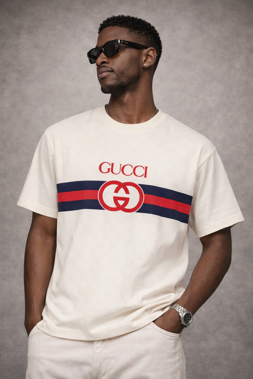 CAMISETA GG