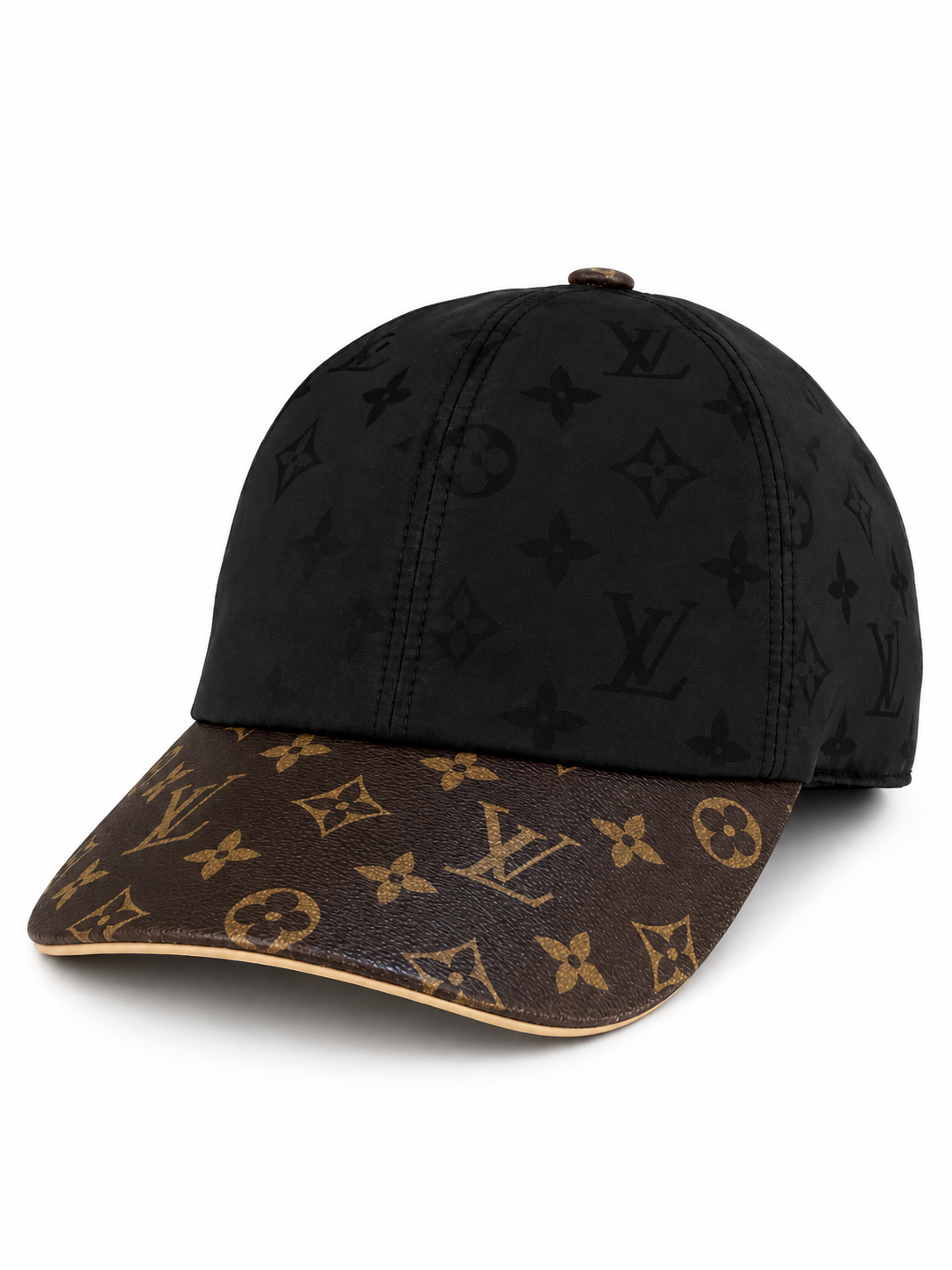 Gorra de lujo LV