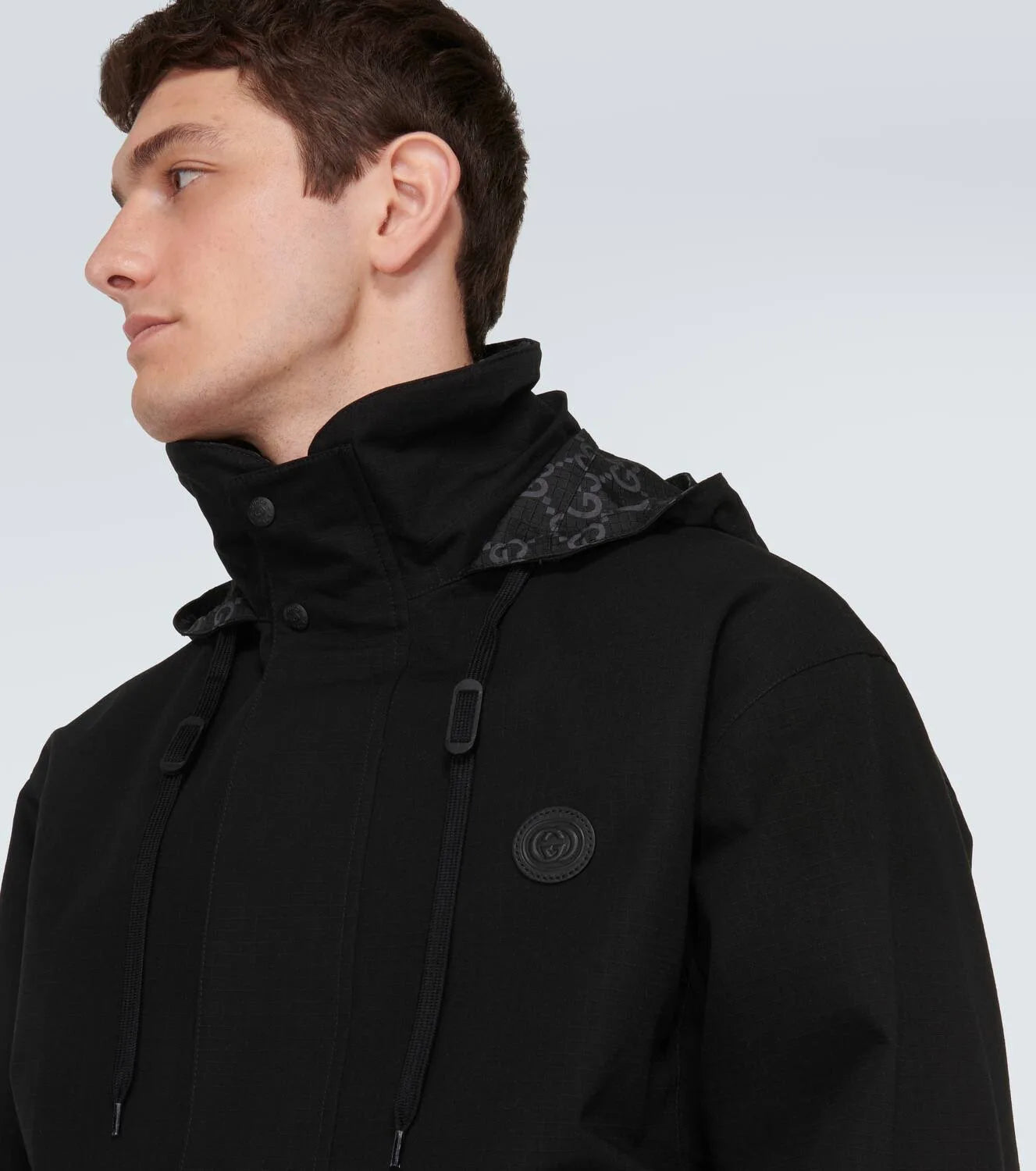 Chaqueta de lujo GG