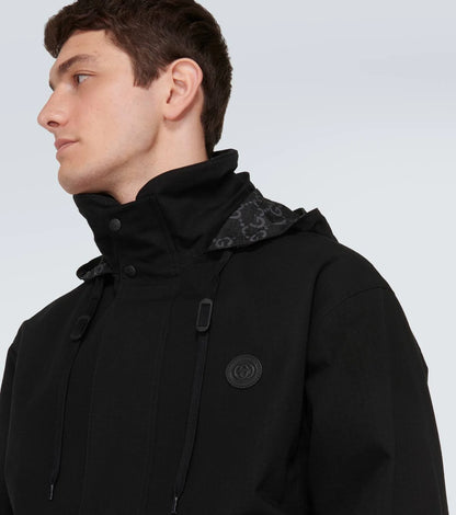 Chaqueta de lujo GG