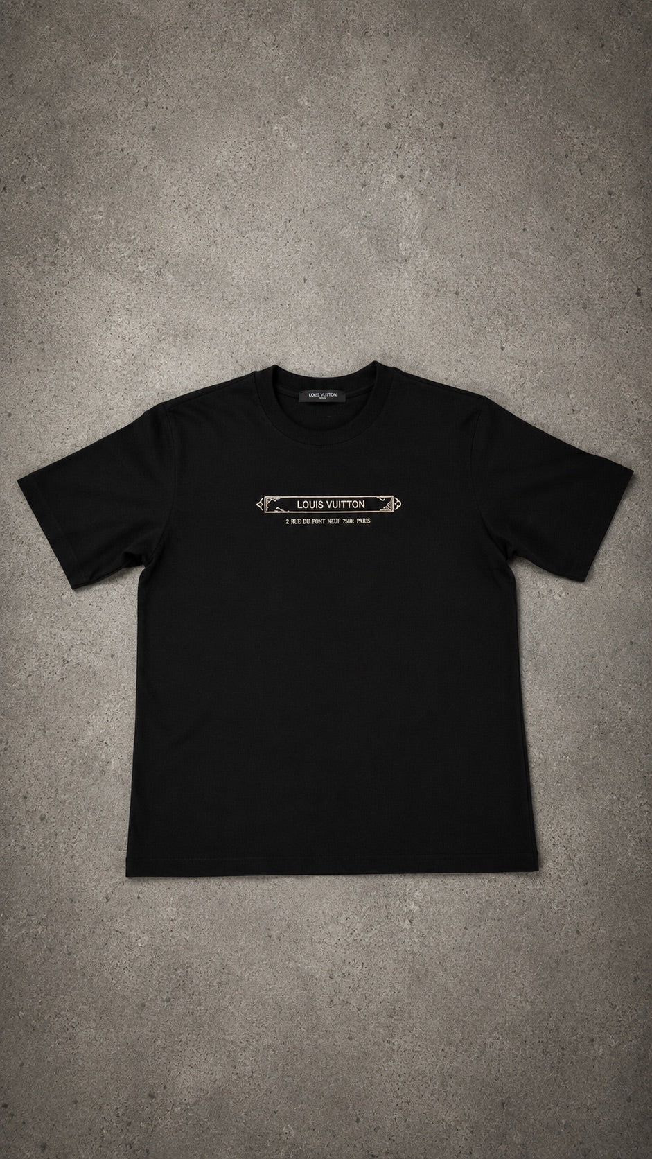 Camiseta premium LV
