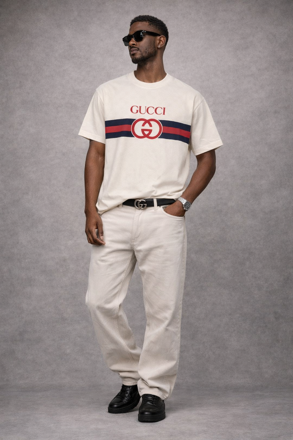 CAMISETA GG