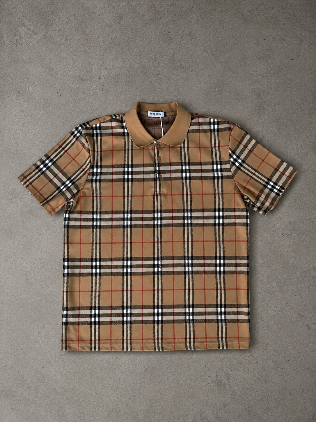Camiseta de lujo BB