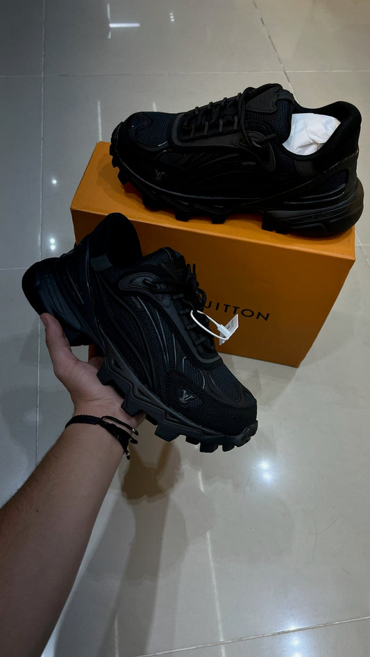 Zapatos de lujo LV
