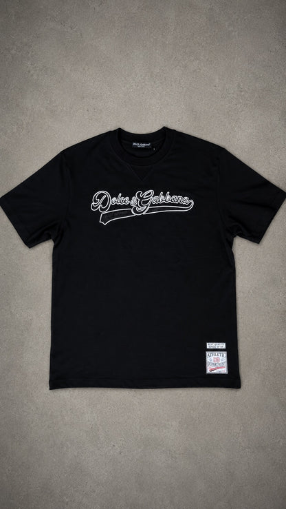 Camiseta de lujo D&G