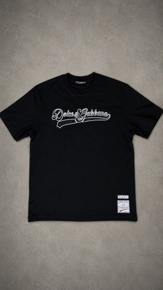 Camiseta de lujo D&G