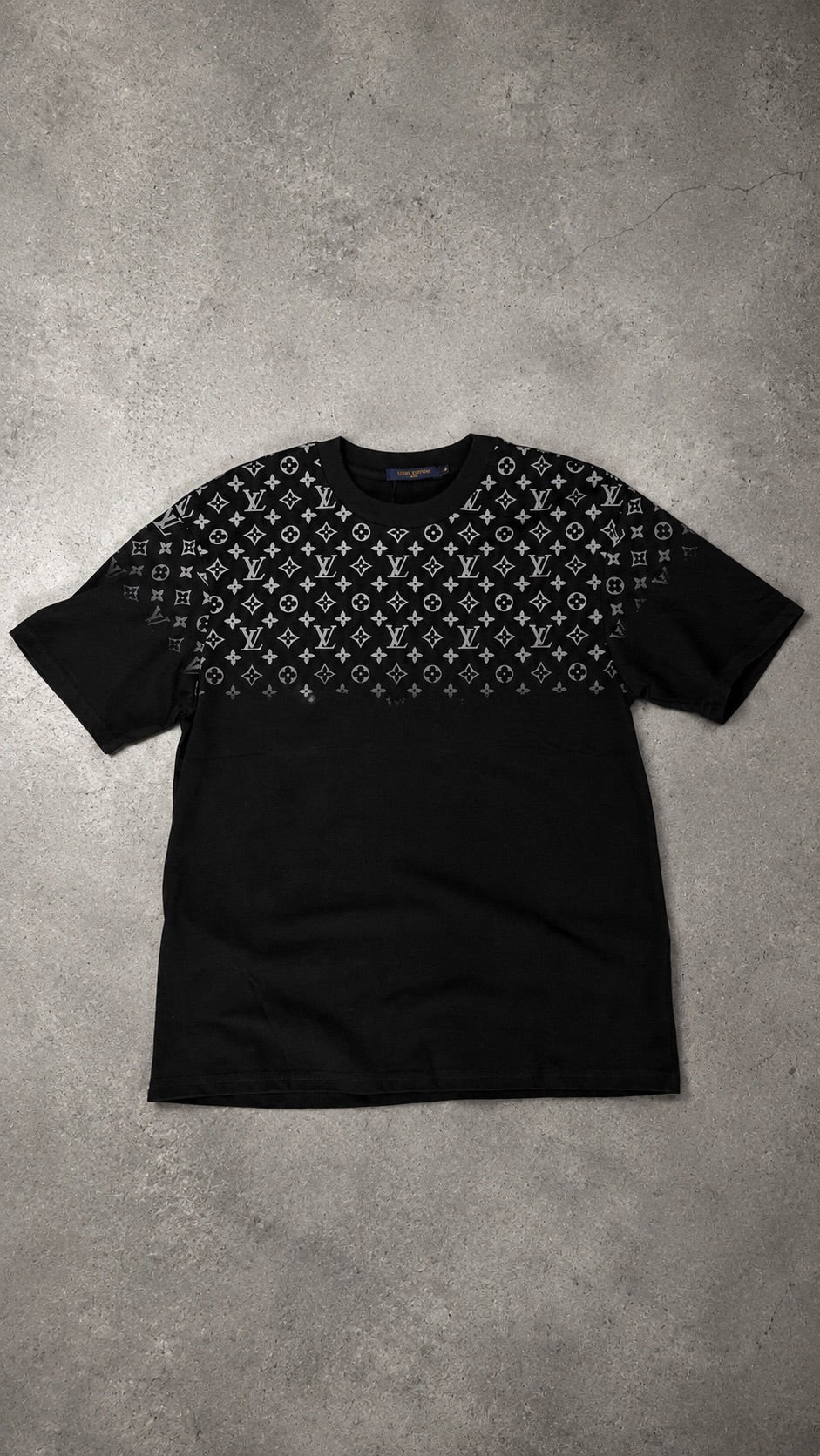 Camiseta de lujo LV