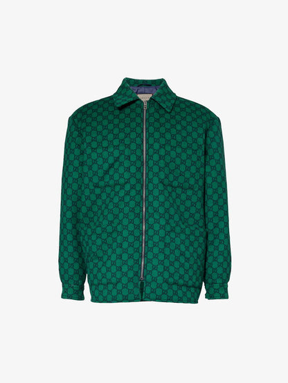 Chaqueta de lujo GG