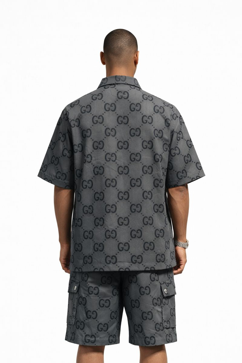 CONJUNTO GUCCI