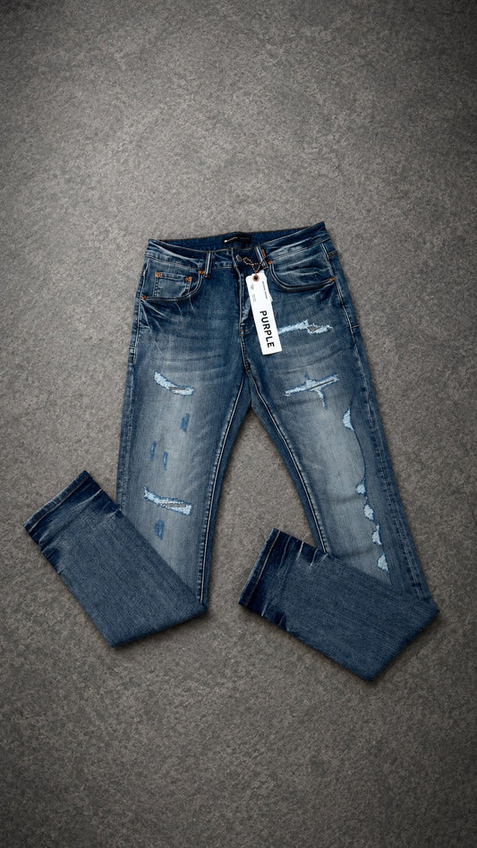 Jeans de lujo PRPL