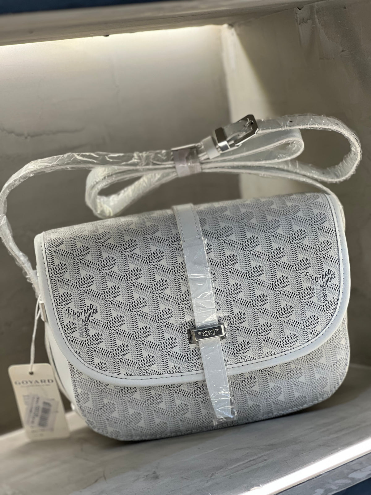 Bolso de lujo GYD