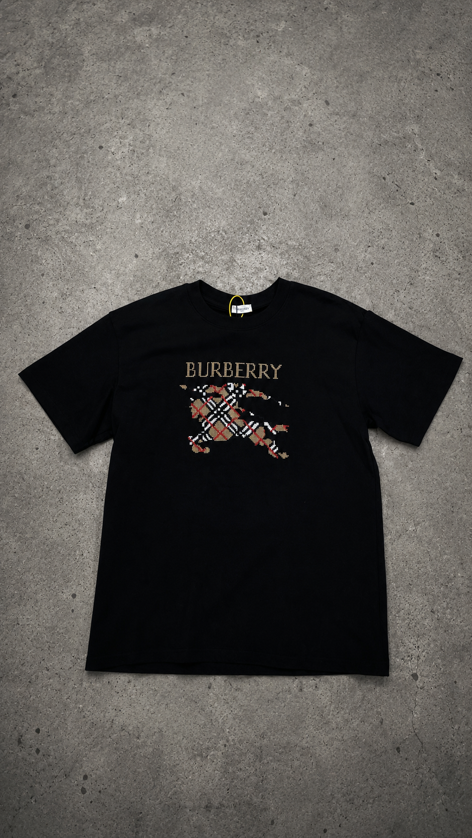 Camiseta de lujo BB