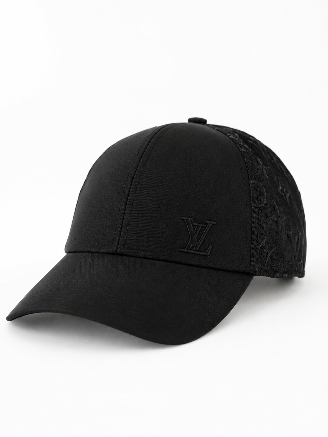 Gorra de lujo LV