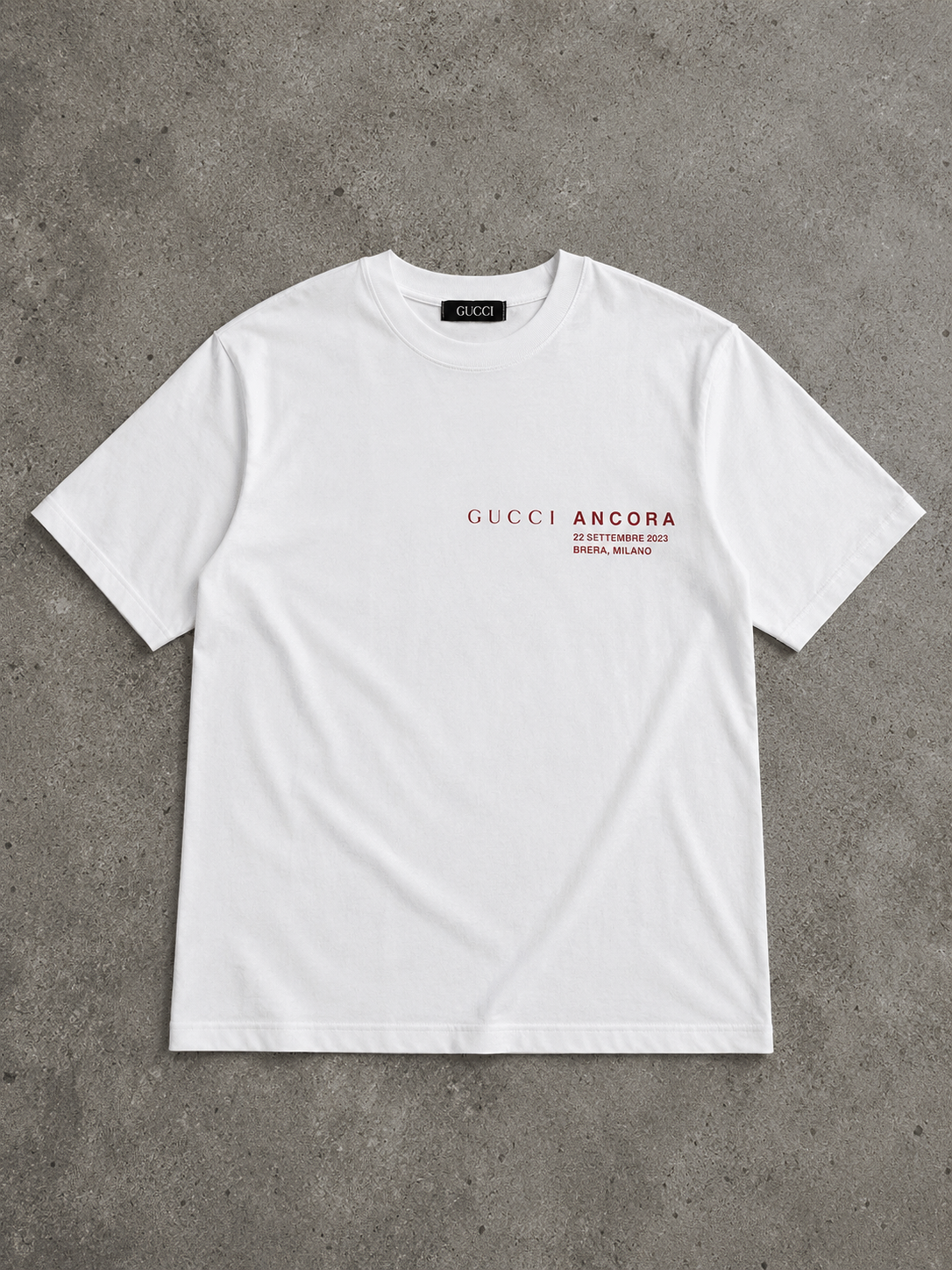 Camiseta premium GG