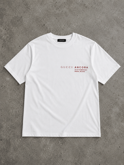 Camiseta premium GG