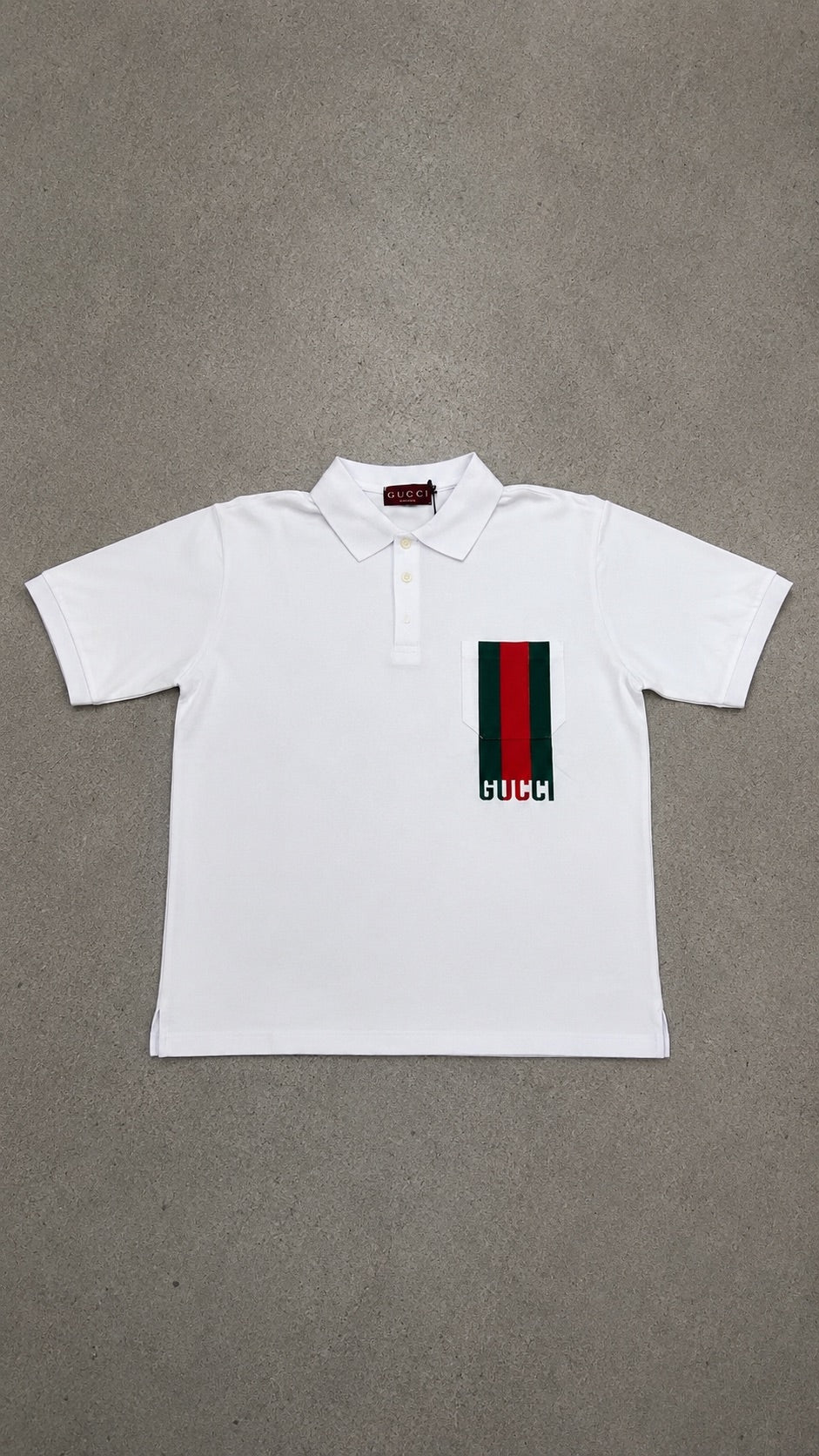 Camiseta de lujo GG