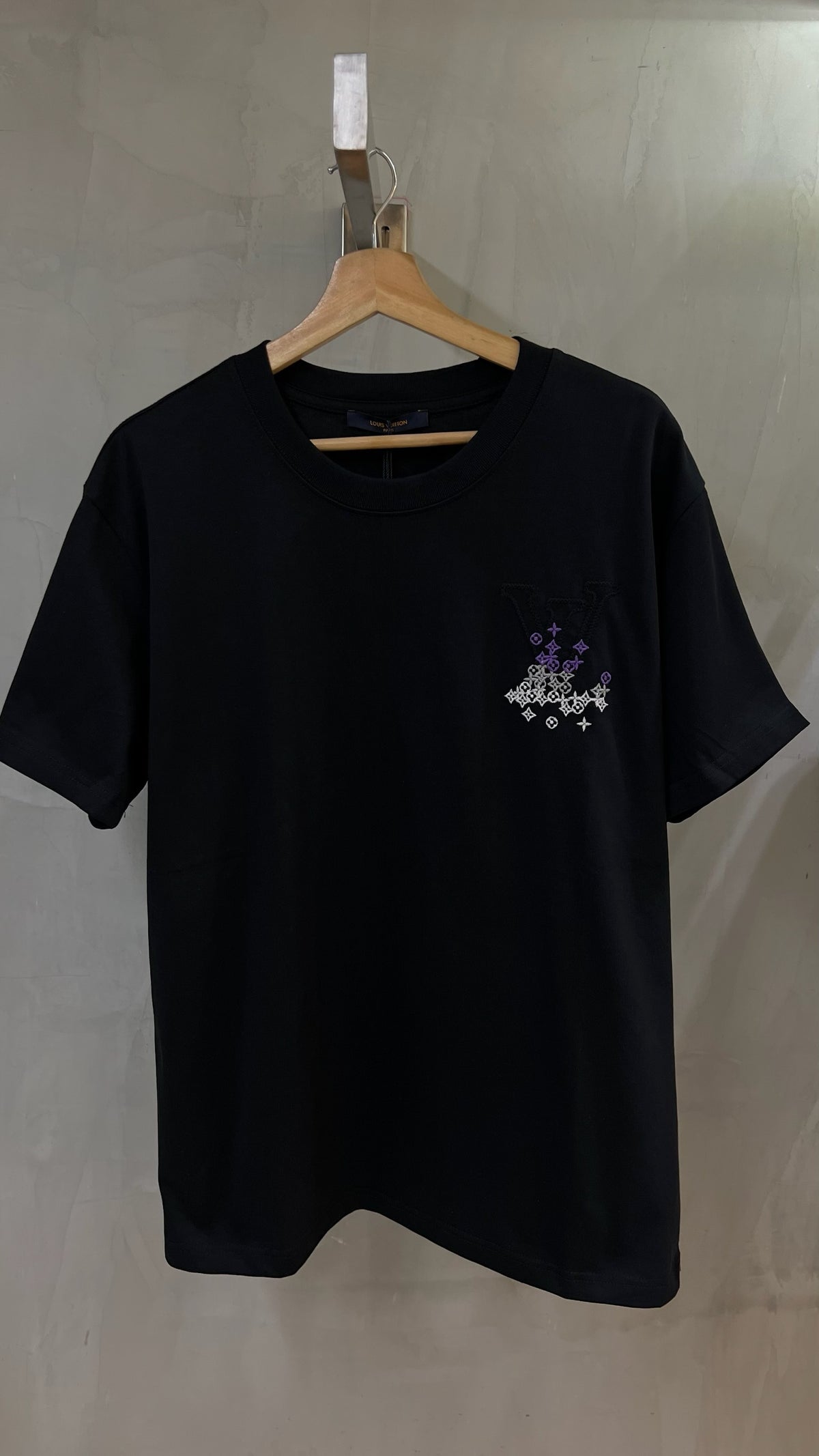 Camiseta de lujo LV
