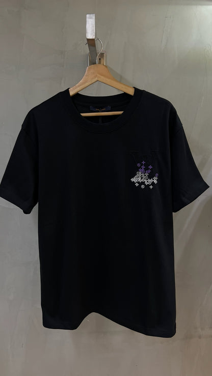 Camiseta de lujo LV