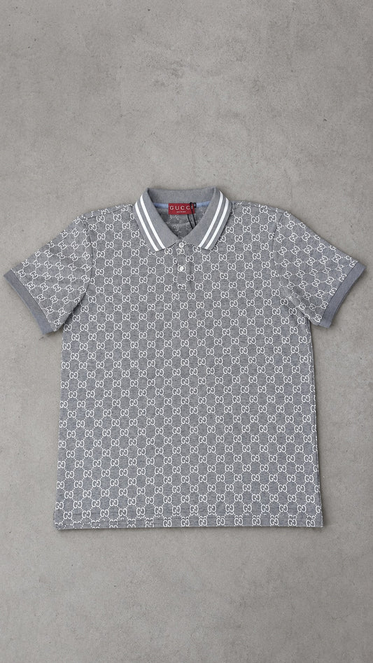 Camiseta de lujo GG