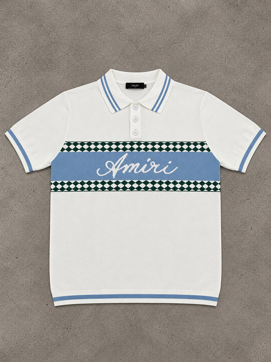 Camiseta de lujo AMIR