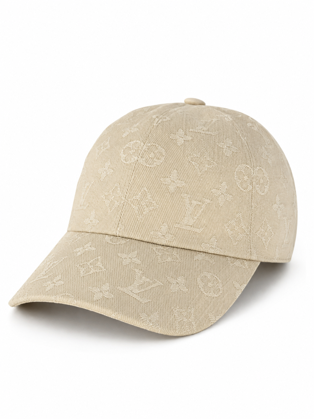 Gorra de lujo LV