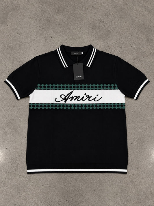 Camiseta de lujo AMIR
