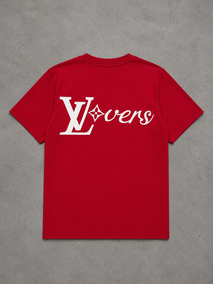 Camiseta premium LV