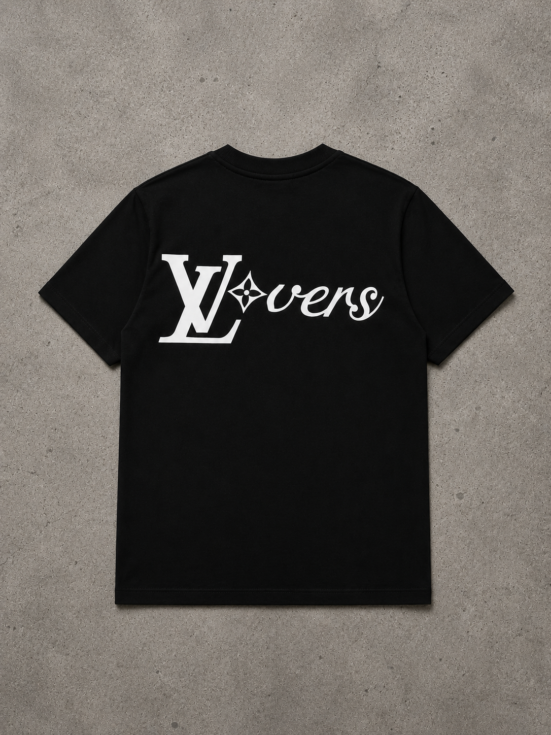 Camiseta premium LV