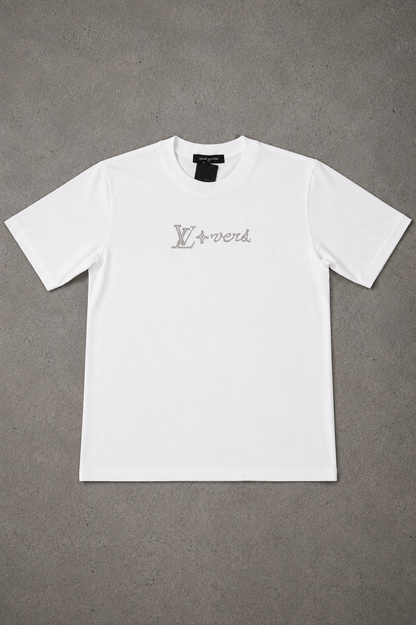 Camiseta premium LV