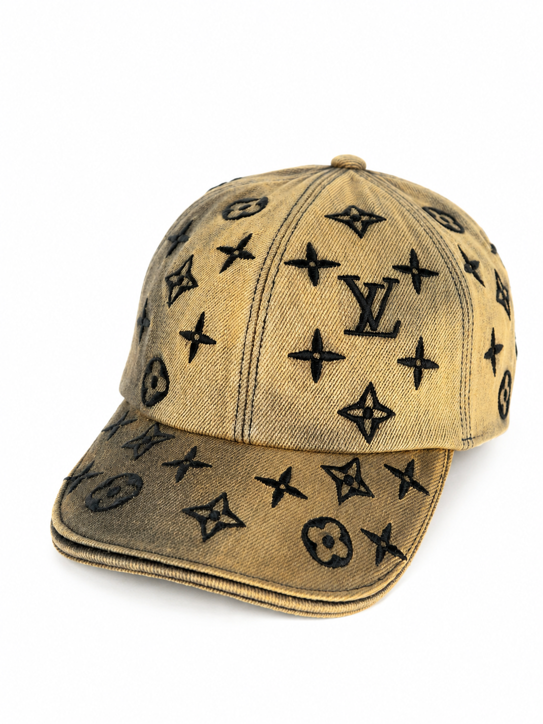 Gorra de lujo LV