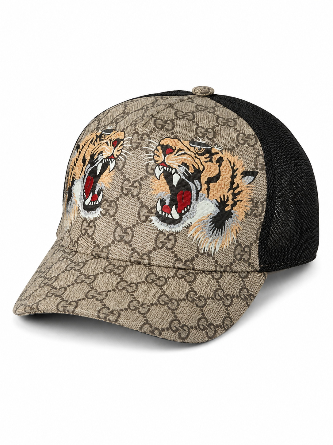 Gorra de lujo GG