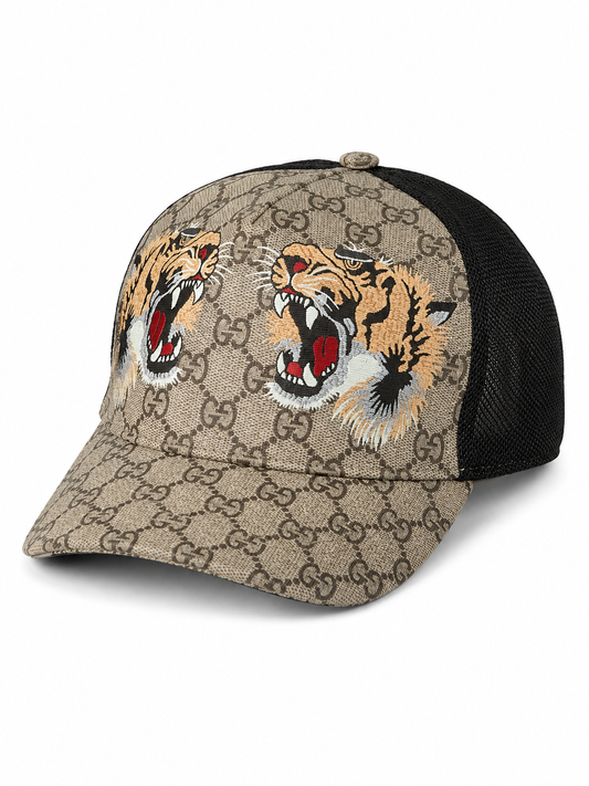 Gorra de lujo GG