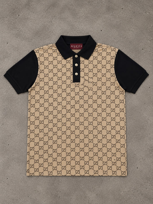Camiseta de lujo GG