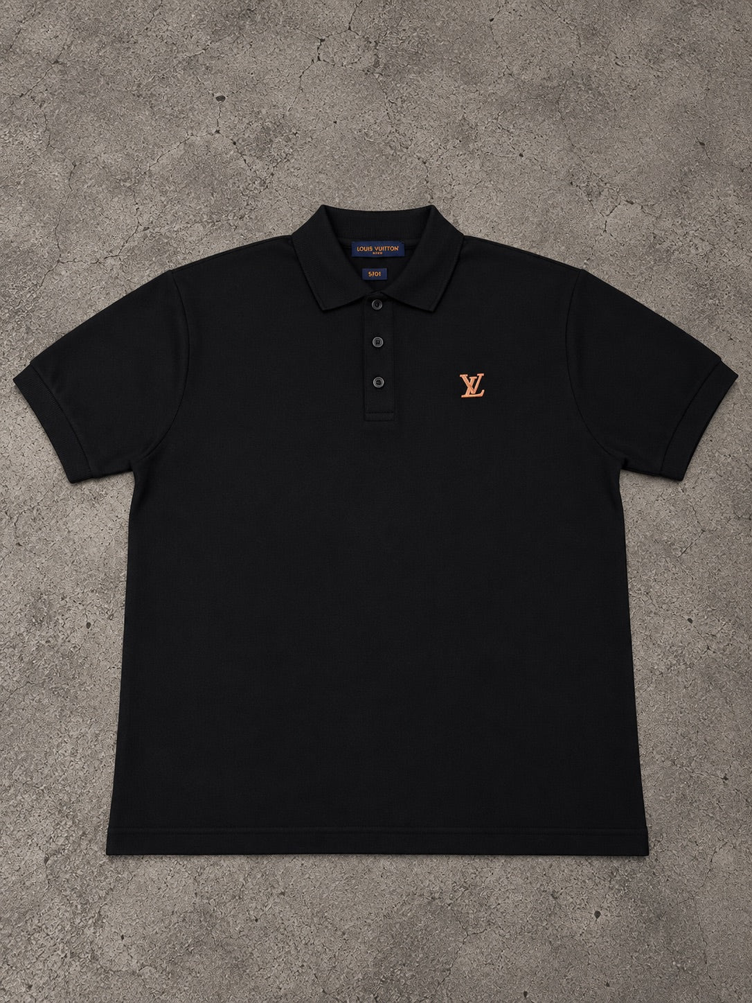 Camiseta de lujo LV